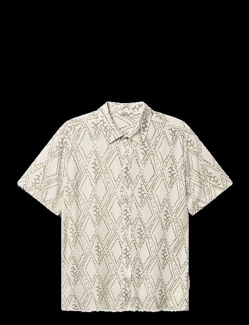 Gabba | Gabsven Reg Zag Ss Shirt | XL