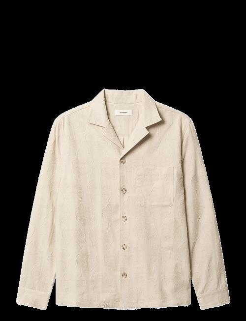 Gabba | Gabaustin Reso Raw Ls Overshirt | XXL