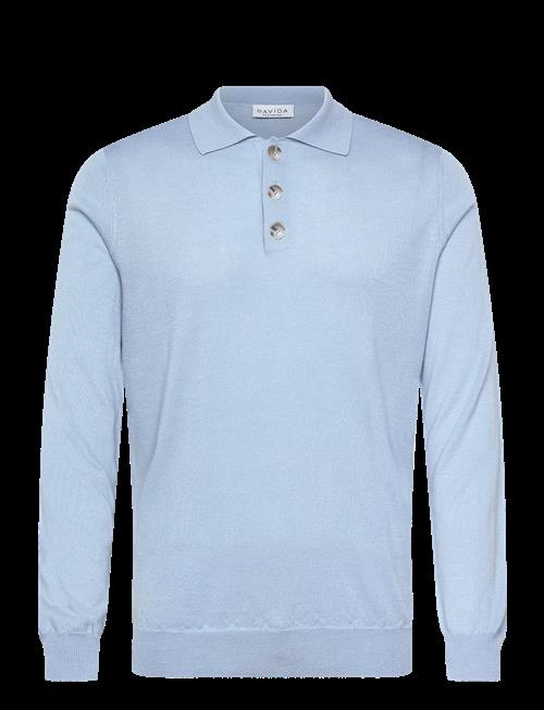 Davida Cashmere | Man Fine Knit Collar | XL