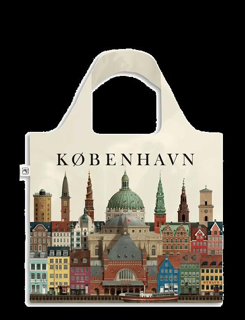 Martin Schwartz | København Totebag | 46X46CM