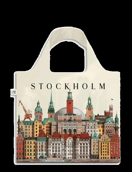 Martin Schwartz | Stockholm Totebag | 46X46CM