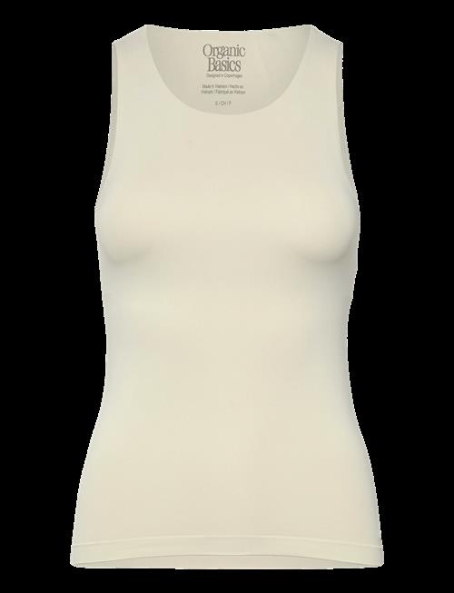Organic Basics | Smooth Tank Top | S