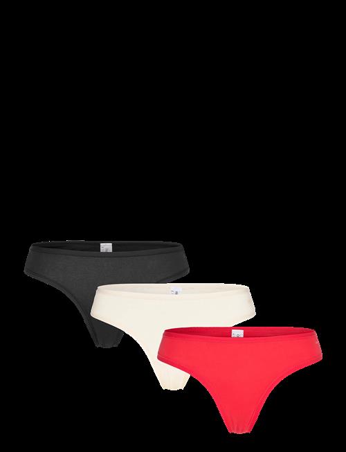 Organic Basics | Core Thong 3-Pack | XS