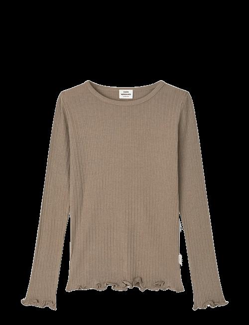 Mads Nørgaard | Pointella Trudy Tee Ls | 164