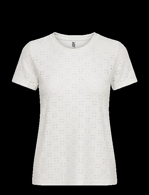 JDY | Jdycathinka S/S Tag Top Jrs Noos | L