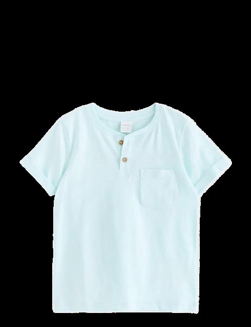 Lindex | Top In Slub Jersey | 110/116