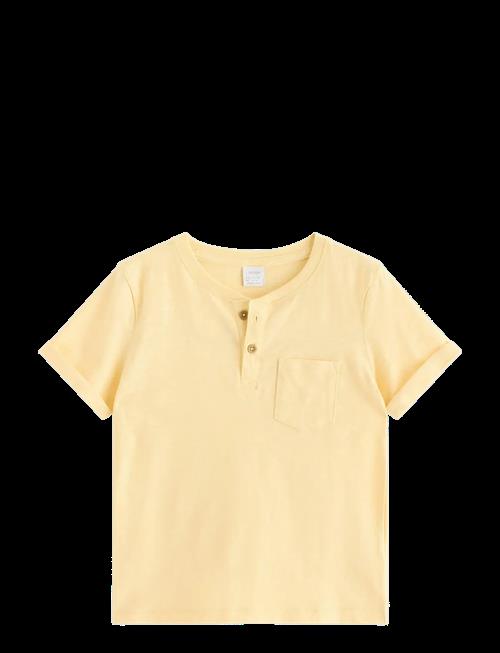 Lindex | Top In Slub Jersey | 92