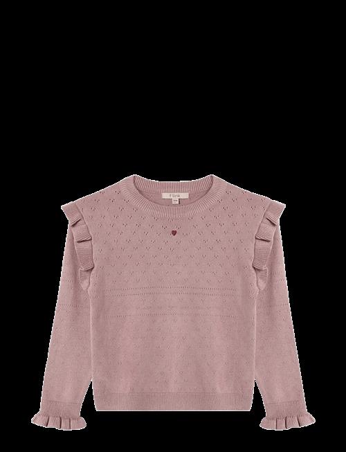 Fliink | Fame O-Neck Blouse | 85