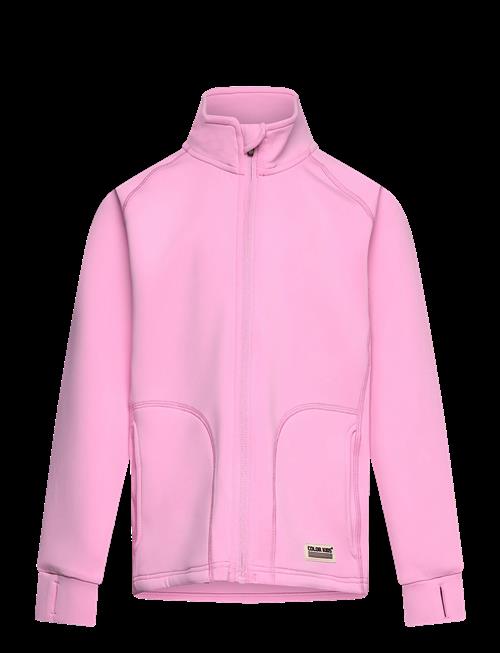 Color Kids | Fleece Jacket - Brushed Inside | 116