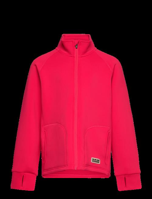 Color Kids | Fleece Jacket - Brushed Inside | 116