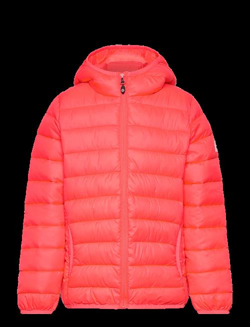 Color Kids | Jacket W. Hood - Quilt | 116