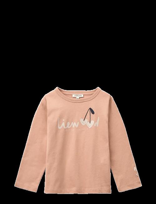 Liewood | Apia Placement Longsleeve T-Shirt | 122/128