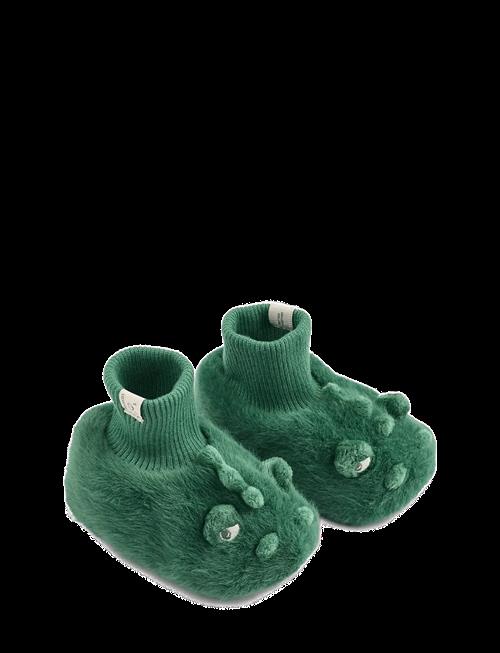 Liewood | Beth Crocodile Plush Slippers | 20/21