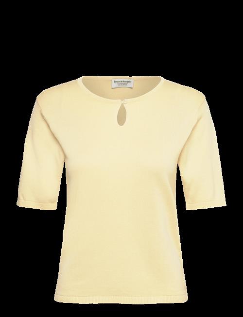Bruun & Stengade | Bs Francesca  Regular Fit T-Shirt | L
