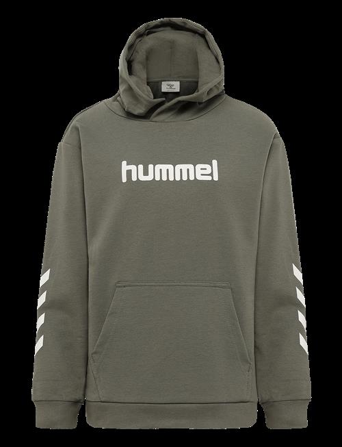 Hummel | Hmljr Reg Logo Hoodie | 134/140