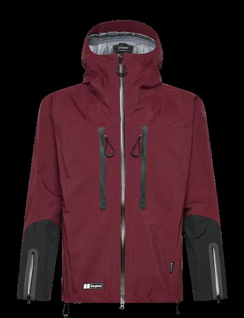 Berghaus | Bg Big Wall Gtx Jkt Am Dkpur | S