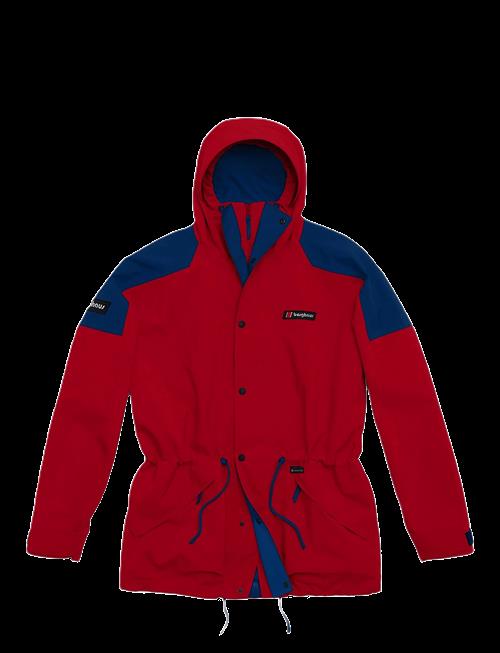 Berghaus | Bg U Meru Mountain Jkt | XXL
