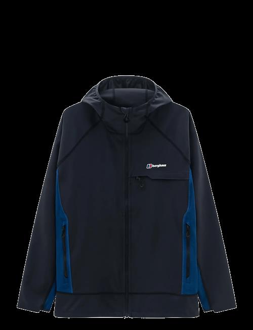 Berghaus | Bg Wavertree Hooded Jkt Am Blk | XXL