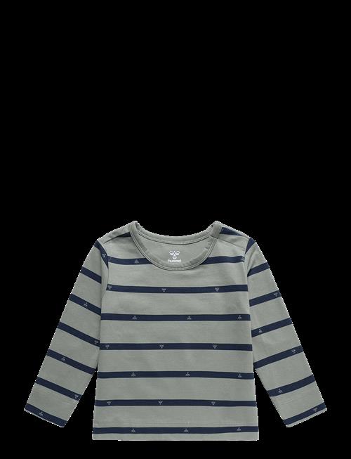 Hummel | Hmlmini Reg Stripy Bee T-Shirt L/S | 86