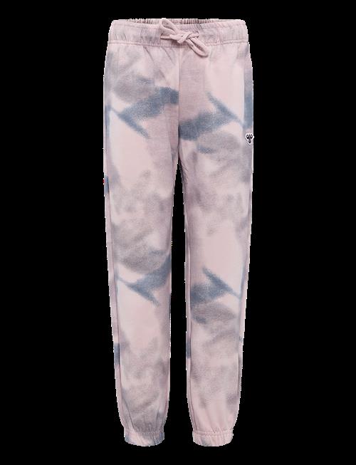 Hummel | Hmljr Loose Aop Pants Bee | 152