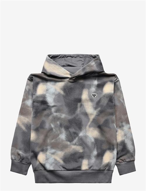 Hummel | Hmljr Loose Aop Hoodie Bee | 122/128
