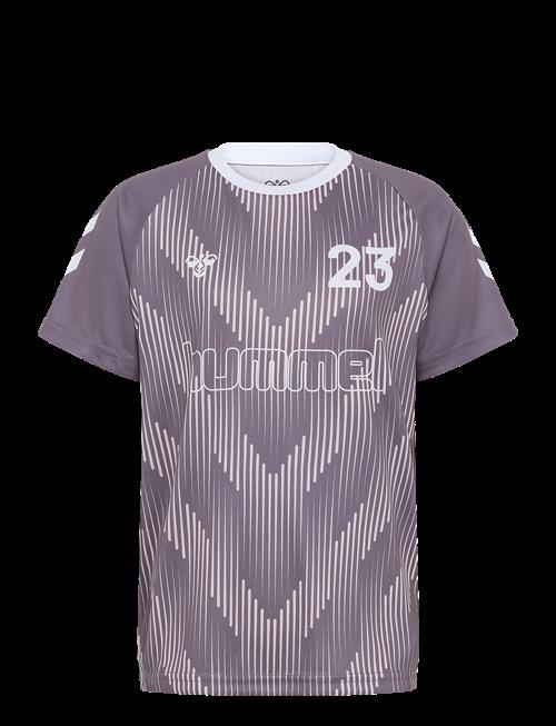 Hummel | Hmljr Reg Soccer 12 T-Shirt Ss | 140