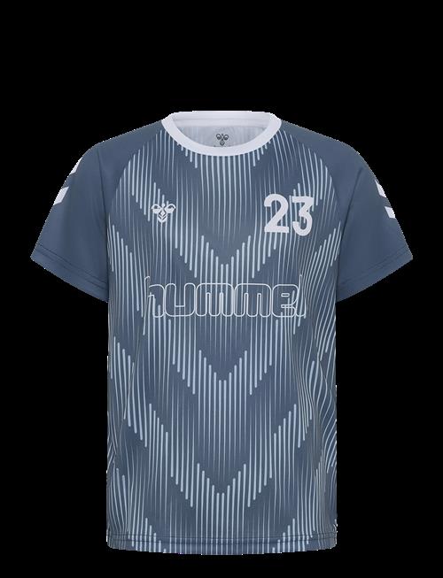 Hummel | Hmljr Reg Soccer 12 T-Shirt Ss | 146