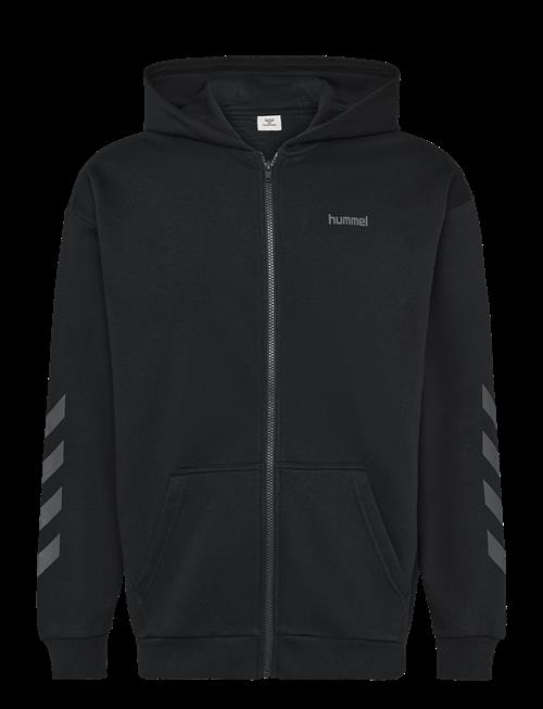 Hummel | Hmlkeeper Chevron Zip Hoodie | L