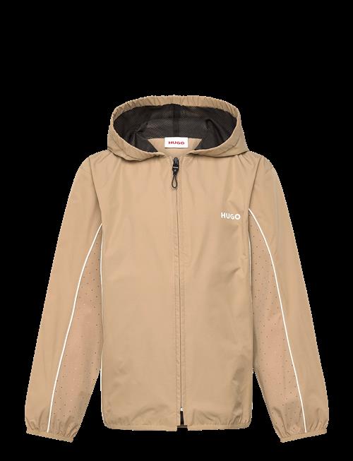 Hugo Kids | Hooded Cardigan | 140