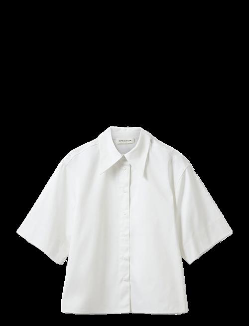 Sofie Schnoor | Harveysw Oversize Short Sleeve Shir | 42