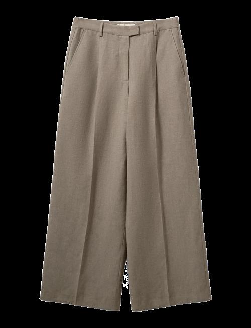 Sofie Schnoor | Izrasw Linen Mix Trousers | 38