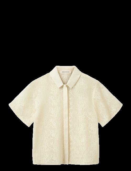 Sofie Schnoor | Carmelasw Crochet Lace Shirt | 34
