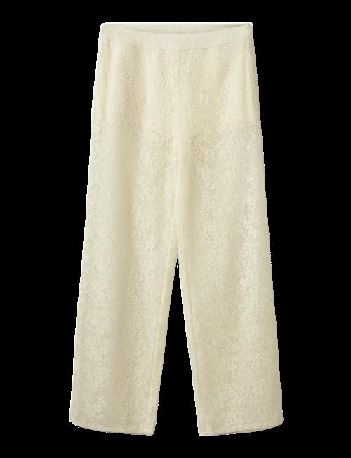 Sofie Schnoor | Ivysw Crochet Lace Trousers | 34