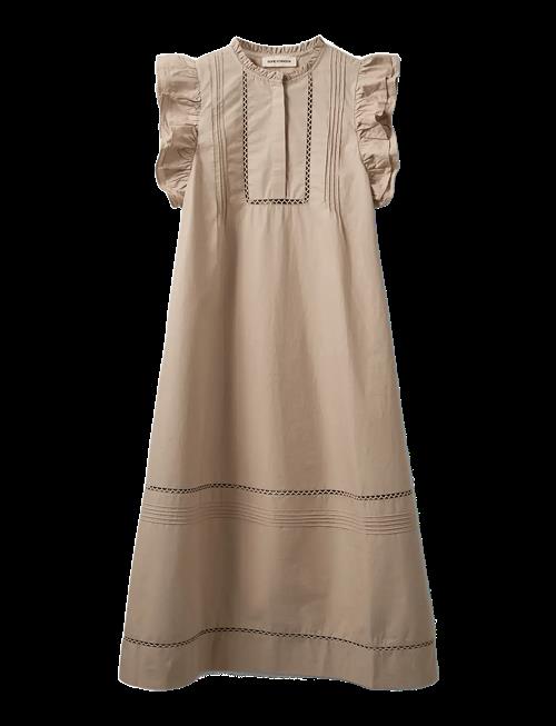 Sofie Schnoor | Otaniasw Frill Cotton Dress | 34