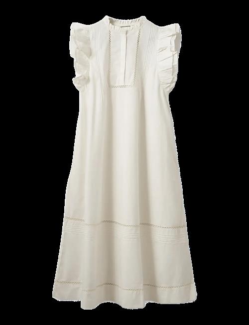 Sofie Schnoor | Otaniasw Frill Cotton Dress | 36