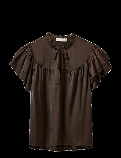 Sofie Schnoor | Lalilasw Frill Top | 36