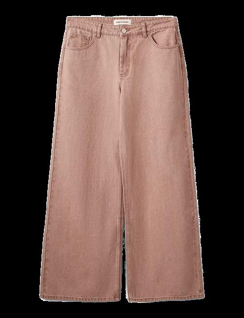 Sofie Schnoor | Ozzisw Wide Leg Jeans | 38