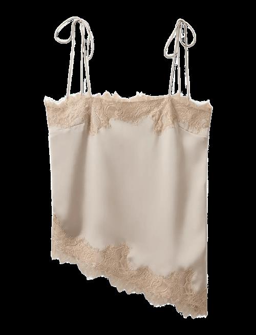 Sofie Schnoor | Virasw Lace Detailed Top | 34