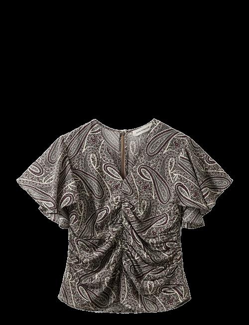 Sofie Schnoor | Leelasw Printed Blouse | 40