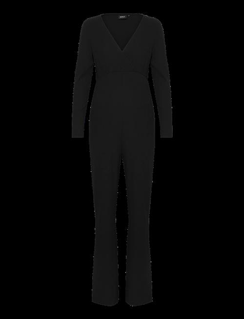 Only Maternity | Olmlita Emma L/S V-Neck Jumpsuit Jrs | S