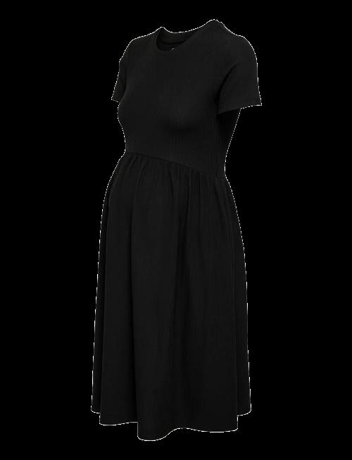 Only Maternity | Olmmalaya S/S O-Neck Abk Dress Jrs Noos | XL
