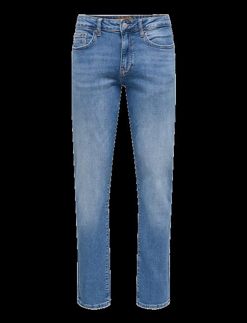 ONLY & SONS | Onsweft Reg. Jax Lmb 6817 Tai Dnm Noos | 36 x 32