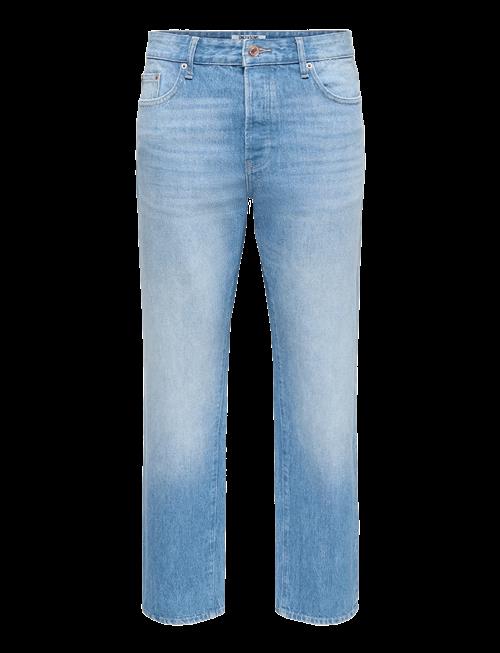 ONLY & SONS | Onsedge Straight Mb 2344 Azg Dnm | 33 x 30