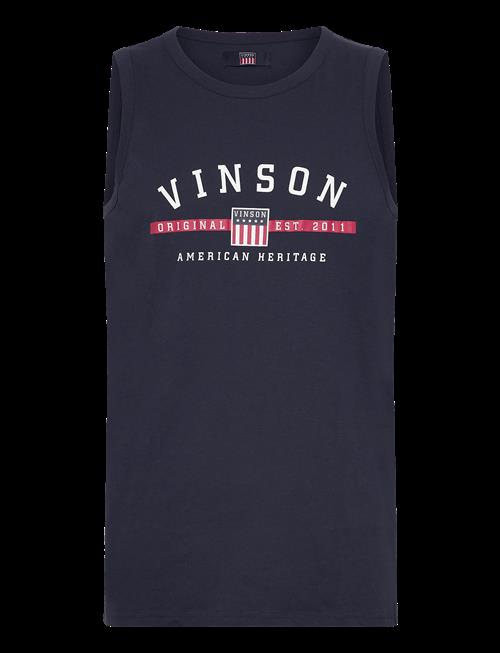 VINSON | Sonny Reg Sj Vin M Tank | L