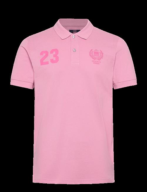 VINSON | Travis Reg Pq Vin M Polo | XXL
