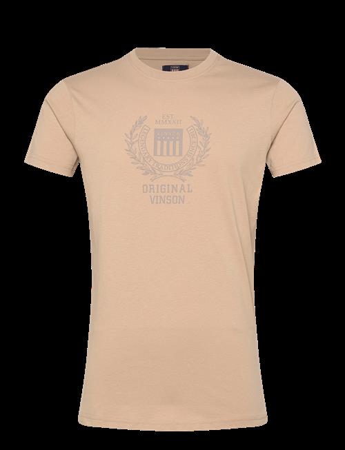 VINSON | Vinson Samuel Reg Tee Men | XXL