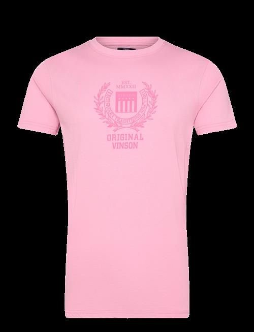 VINSON | Vinson Samuel Reg Tee Men | L