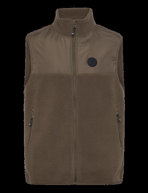 VINSON | Sammie Fleece Vest Vin M Otw | M