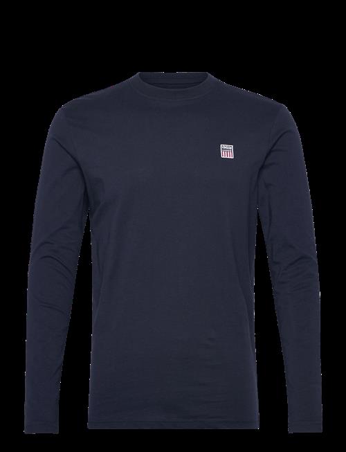 VINSON | Shane Reg Cot Vin M Tee Ls | XXL