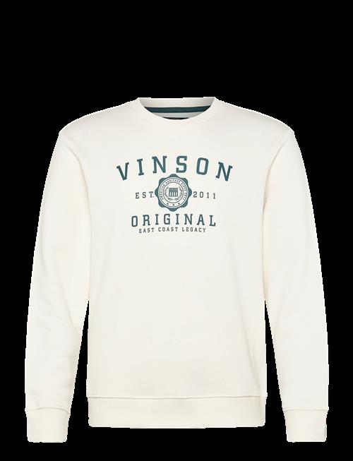 VINSON | Toke Reg Cw Cot Pe Vin M Sw | XXL
